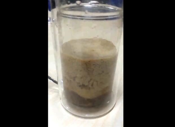 可樂牛奶混在一起如此恐怖？真相了
