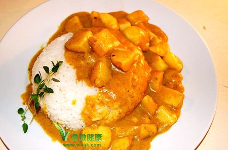 咖喱將成為治療老年癡呆的新利器